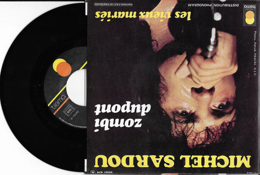 MICHEL SARDOU - Les Vieux Mariés