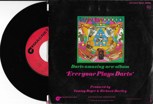 DARTS - The Boy From New York City