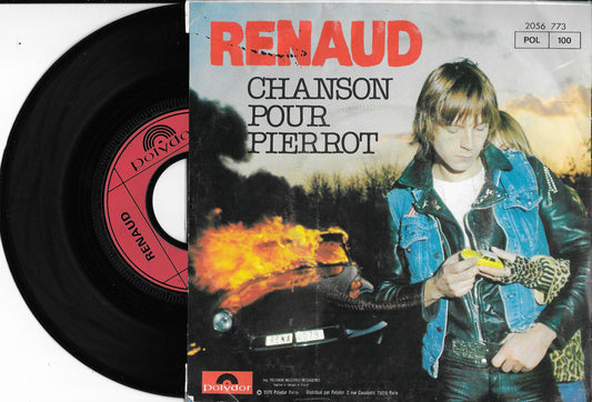 RENAUD - C'est Mon Dernier Bal