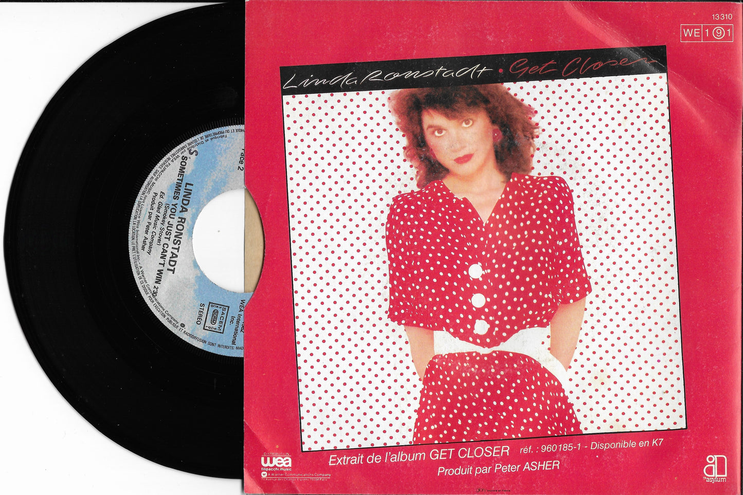 LINDA RONSTADT - Lies