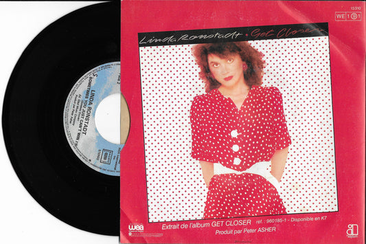 LINDA RONSTADT - Lies