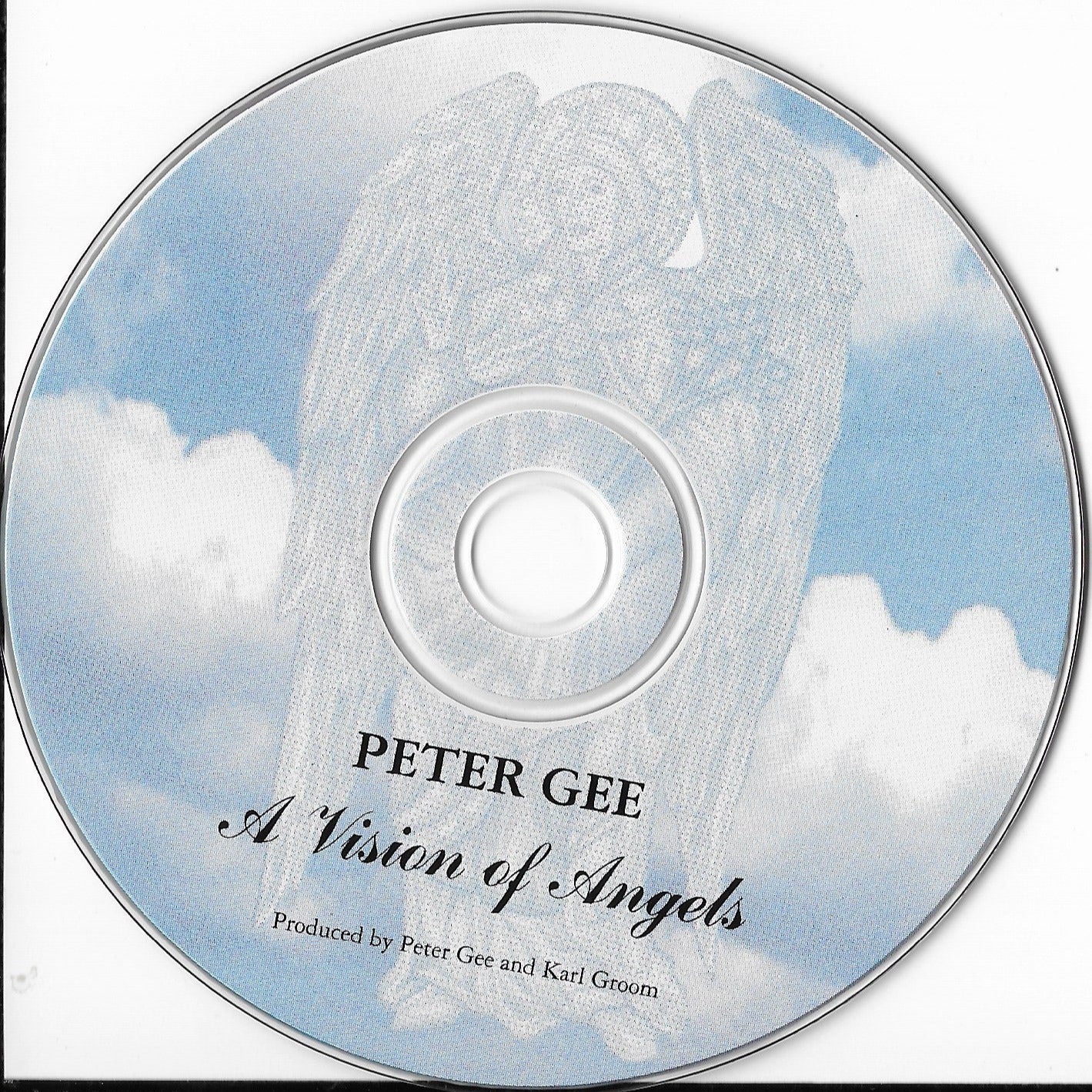 PETER GEE - A Vision Of Angels