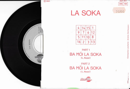 LA SOKA - Ba Mōi La Soka