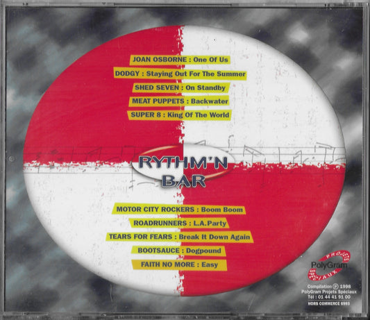 LES ACCROCS DU ROCK - New Rock