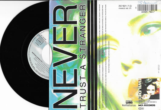 KIM WILDE - Never trust a Stranger