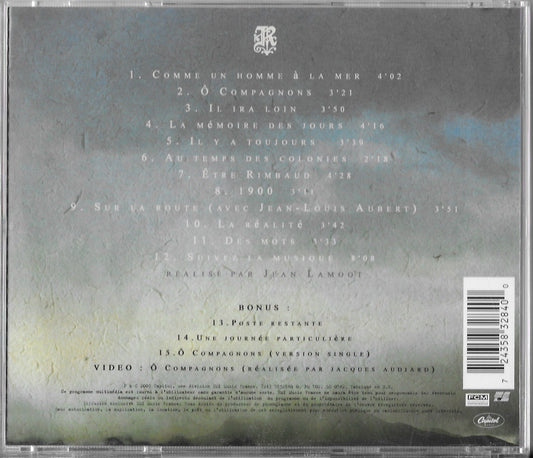 RAPHAEL - La Réalité