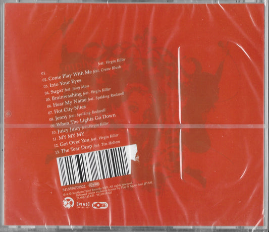 ARMAND VAN HELDEN - Nympho (Neuf, scellé)