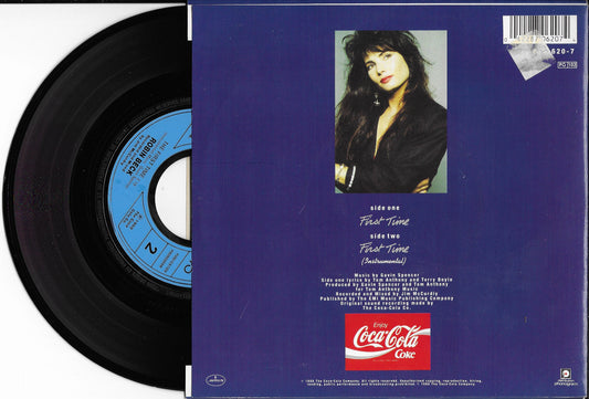 ROBIN BECK - First Time