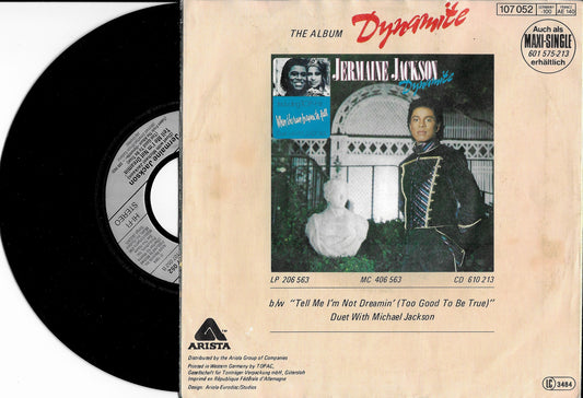 JERMAINE JACKSON - Do What You Do