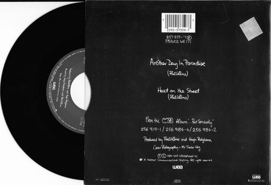 PHIL COLLINS - Another Day In Paradise