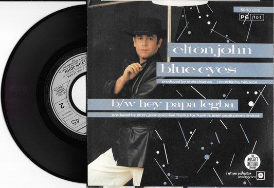 ELTON JOHN - Blue Eyes