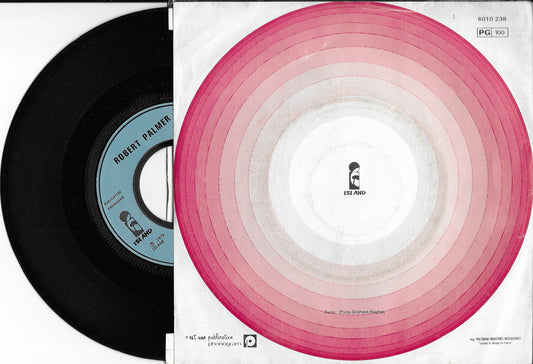 ROBERT PALMER - Johnny and Mary