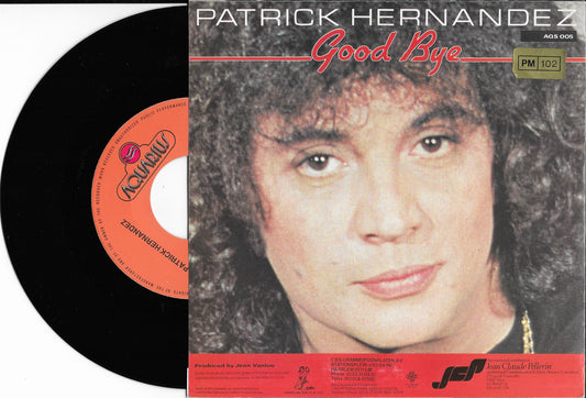 PATRICK HERNANDEZ - Good Bye
