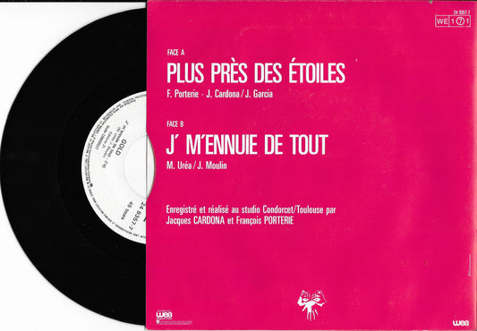 GOLD - Plus près des étoiles