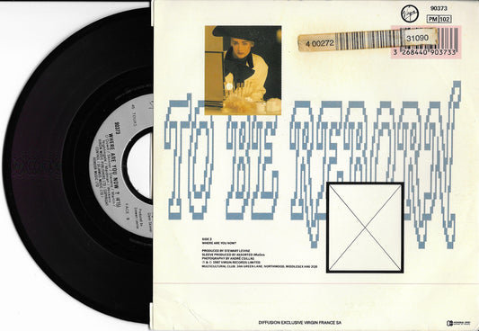 BOY GEORGE - To Be Reborn