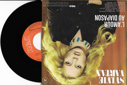 SYLVIE VARTAN - Toi Le Garçon