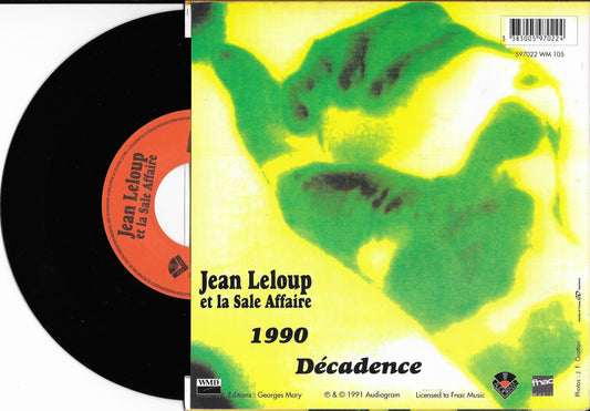 JEAN LELOUP - 1990