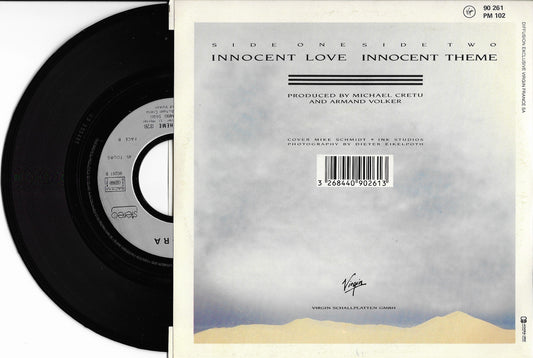 SANDRA -  Innocent Love