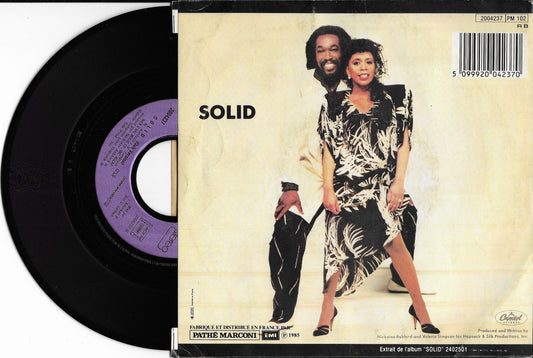 ASHFORD & SIMPSON - Solid
