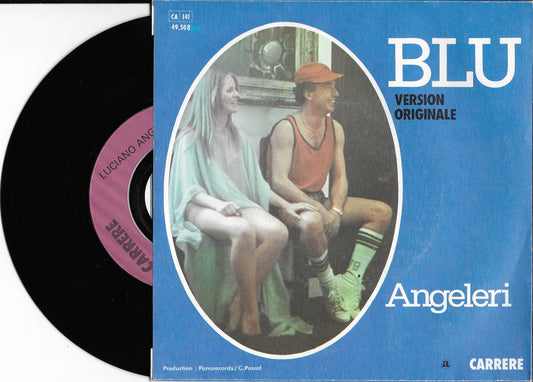 ANGELERI - Blu