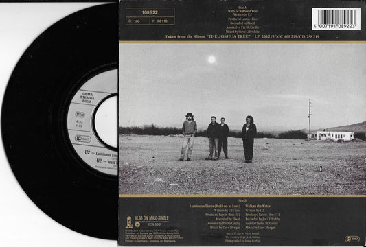 U2 - With Or Without You