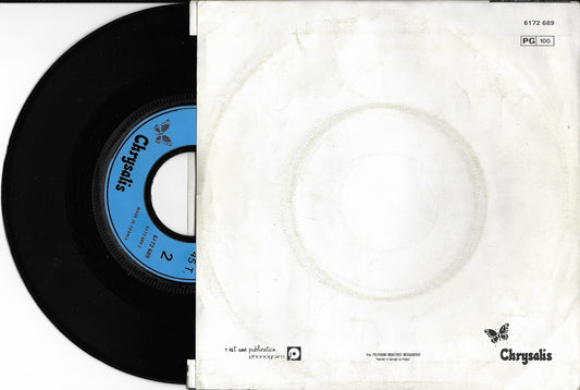 THE SELECTER - On My Radio / Too Much Pressure