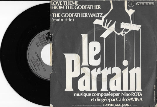NINO ROTA - Bande Originale Du Film "Le Parrain"