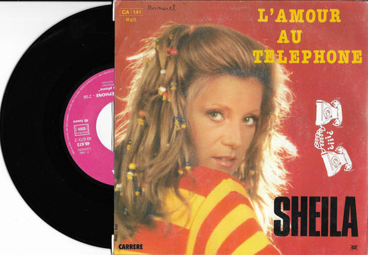 SHEILA - Pilote Sur Les Ondes