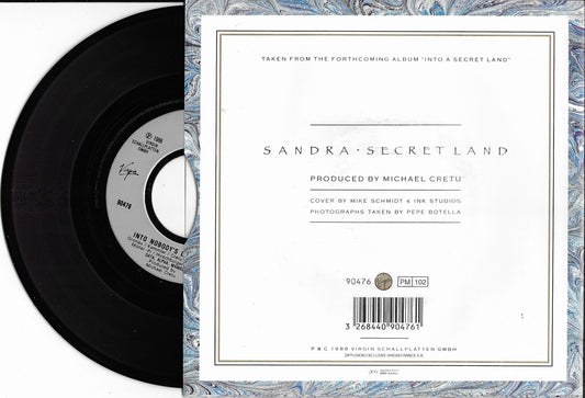 SANDRA - Secret Land