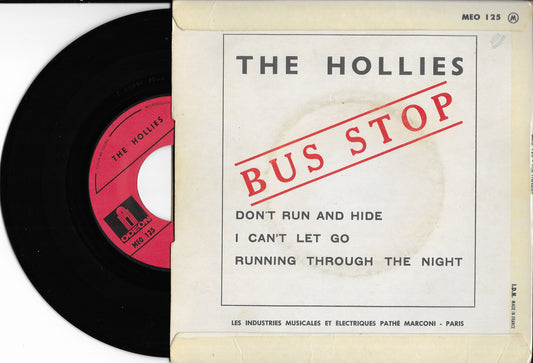 THE HOLLIES - Bus Stop