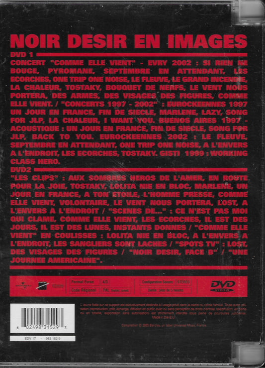 NOIR DESIR - En Images