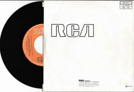 THE WHISPERS - And The Beat Goes On