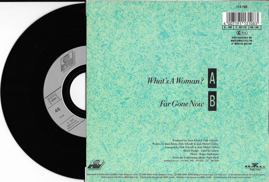 VAYA CON DIOS - What's a Woman ?