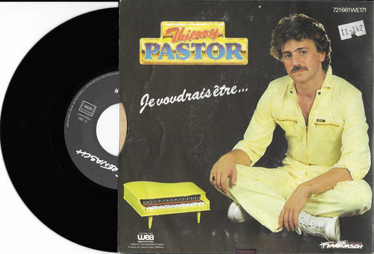 THIERRY PASTOR - Le Coup De Folie