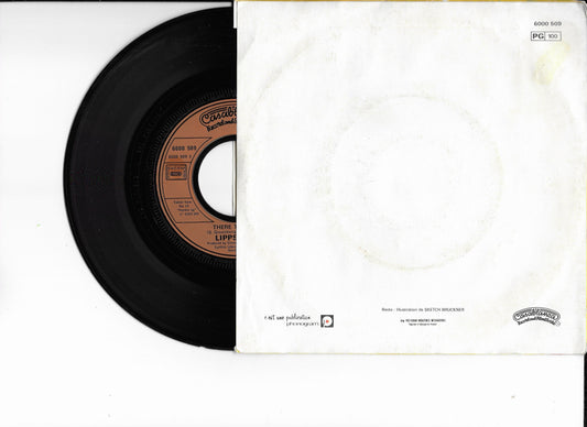 LIPPS, INC. - How Long