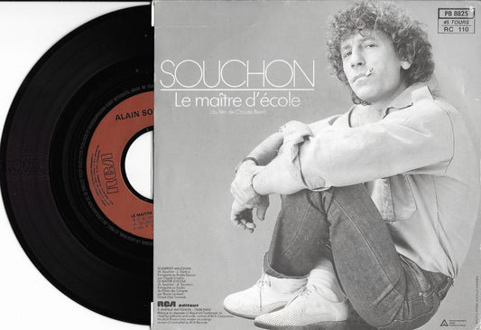 ALAIN SOUCHON - Somerset Maugham