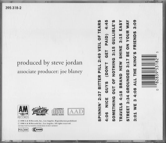 SOUL ASYLUM - And The Horse They Rode In On