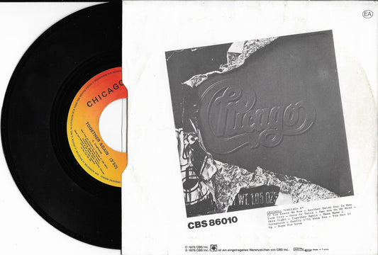 CHICAGO - If You Leave Me Now