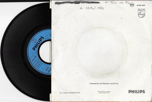 SHIRLEY AND COMPANY - Shame, Shame, Shame