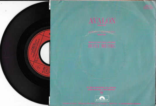 ROXY MUSIC - Avalon