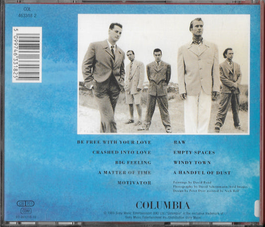 SPANDAU BALLET - Heart Like A Sky