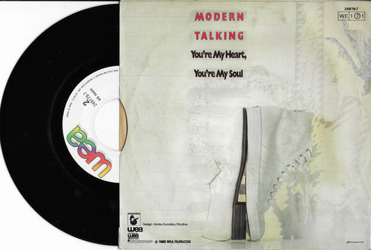 MODERN TALKING - You're My Heart, You're My Soul