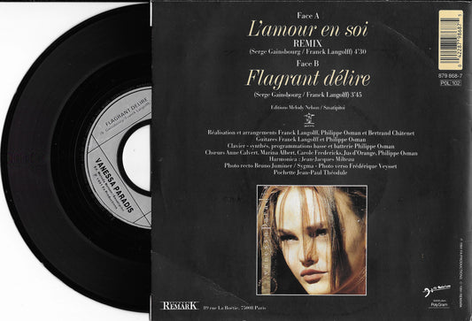 VANESSA PARADIS - L'amour En Soi