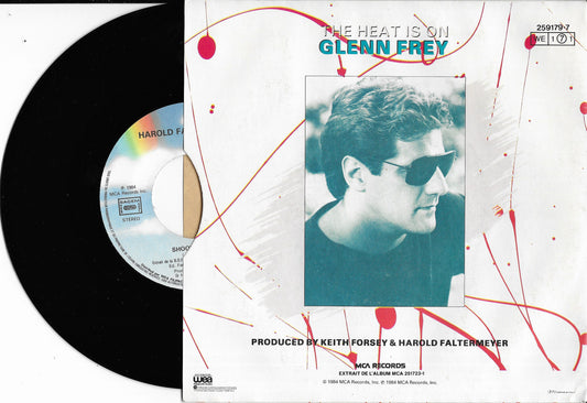 GLENN FREY - The Heat Is On