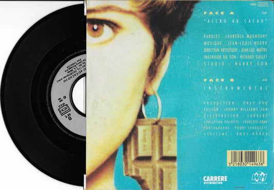 ZELIE - Accro Au Cacao