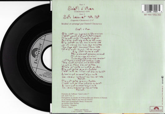 NIAGARA - Soleil D'hiver