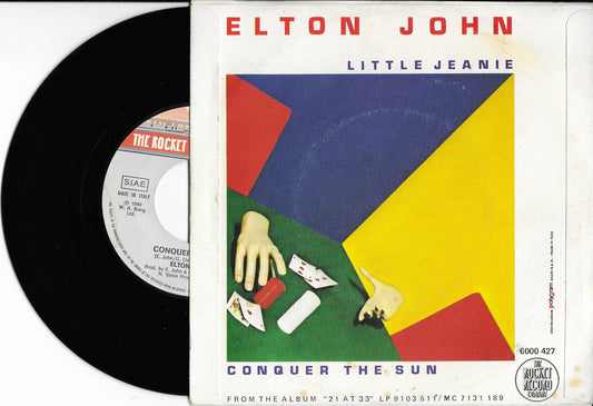 ELTON JOHN - Little Jeanie