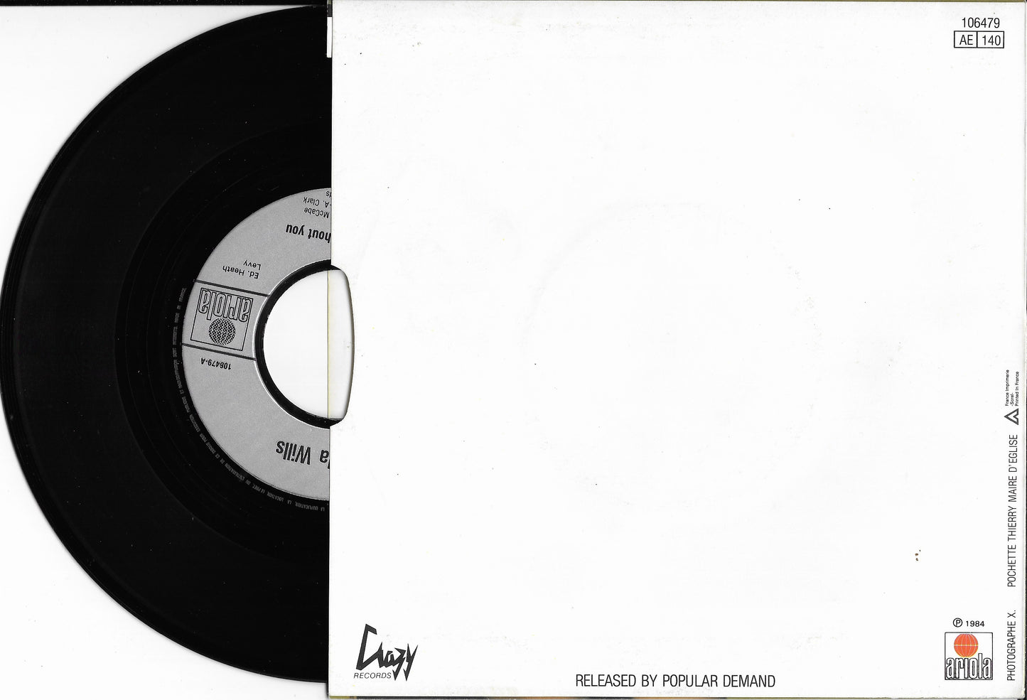 VIOLA WILLS - Gonna Get Along Without You Now