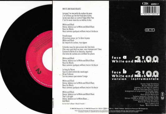 JOELLE URSULL - White And Black Blues