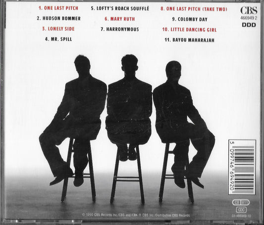 HARRY CONNICK Jr. TRIO - Lofty's Roach Soufflé
